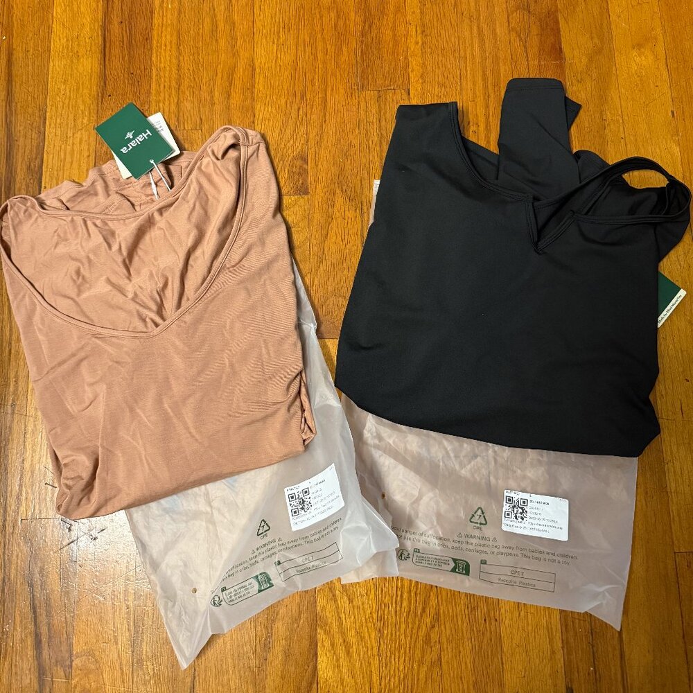 Bundle of 2 Tops (Both New with Tags!)